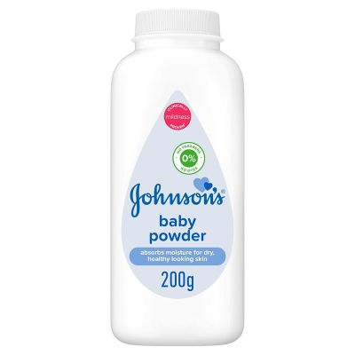 Johnson's Baby Talc 200g - Prix Tunisie | Arkan.tn
