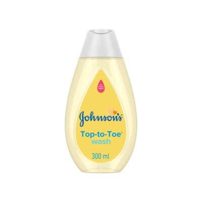 JOHNSON Gel Top To Toe 300ml