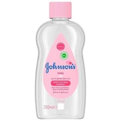 JOHNSON Huile douceur 200ml