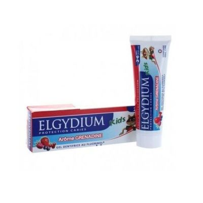 Dentifrice ELGYDIUM KIDS - Fraise - 75ML