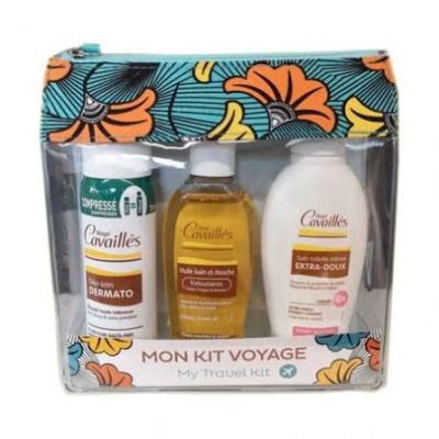 ROGE CAVAILLES Trousse de voyage