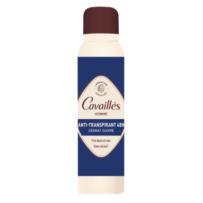 ROGE CAVAILLES L'Homme 48H Spray 150ml 6761