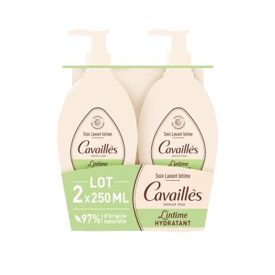 ROGE CAVAILLES Soin intime sécheresse 250ml 2 7218