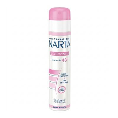 NARTA Déodorant Touche de Nacre Femme 200ml