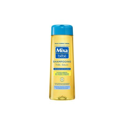 MIXA BEBE Shampoing très doux 300ml