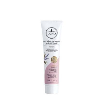 LAINO Gel crème hydratant antioxydant PNM 40ml
