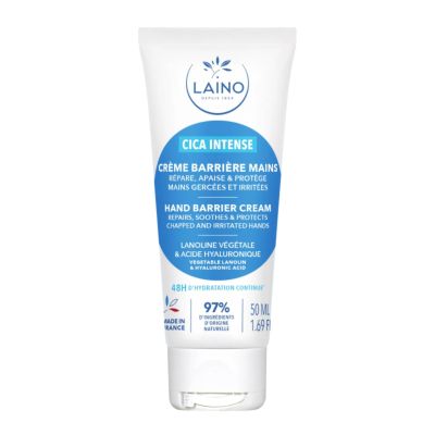 LAINO Cica Intense Crème barrière mains 50ml