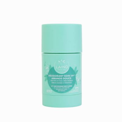 LAINO Déo solide Amande douce Stick 60g