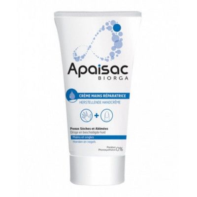 APAISAC Crème Mains Réparatrice 50ML