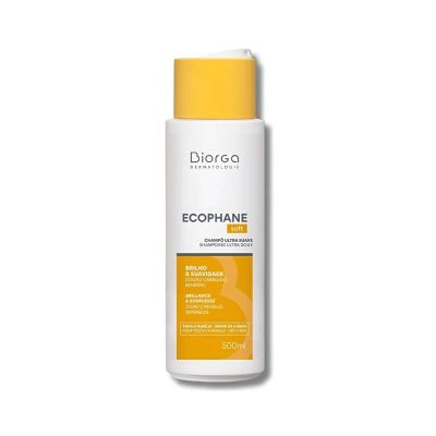 ECOPHANE Soft Shampoing ultra doux 500ml