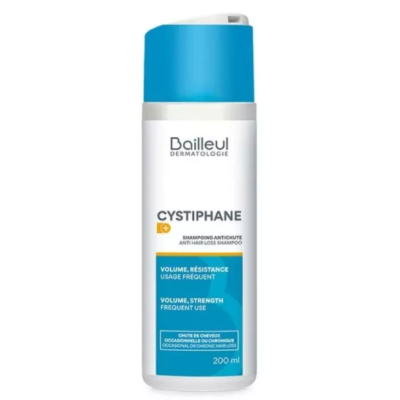 Cystiphane Shampoing Anti-Chute - Bailleul - 200ml