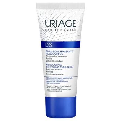 Émulsion Uriage DS - 40ML - Prix Tunisie | Arkan.tn