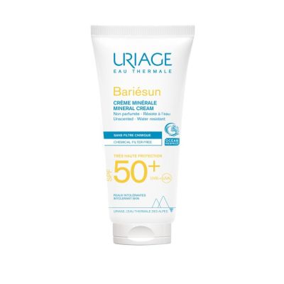 Uriage Bariésun Crème Minérale SPF50+ -... | Arkan.tn