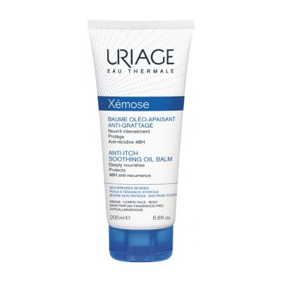 Baume Oléo-Apaisant Uriage Xémose 200ML -... | Arkan.tn