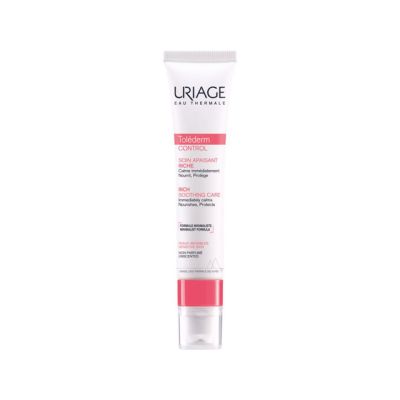Crème Riche Uriage Toléderm Control 40ML -... | Arkan.tn