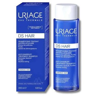 Shampoing Anti-Pelliculaire Uriage DS Hair... | Arkan.tn