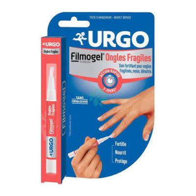 URGO Filmogel Ongles fragiles