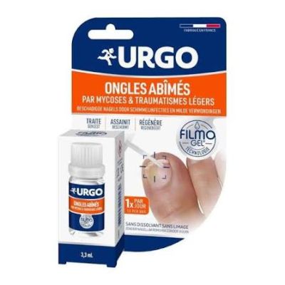 URGO Filmogel Ongles abîmés 3.3ml