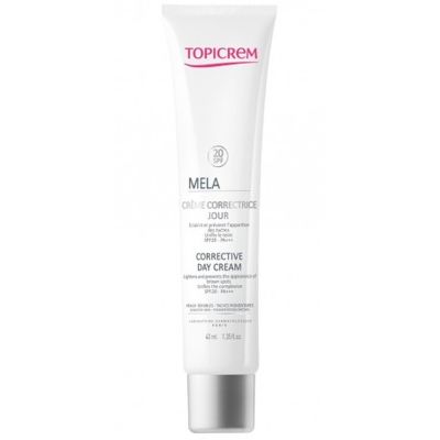 Crème de Jour Correctrice MELA Topicrem -... | Arkan.tn