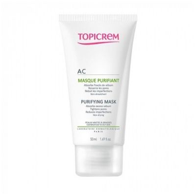 TOPICREM AC Masque purifiant 50ml