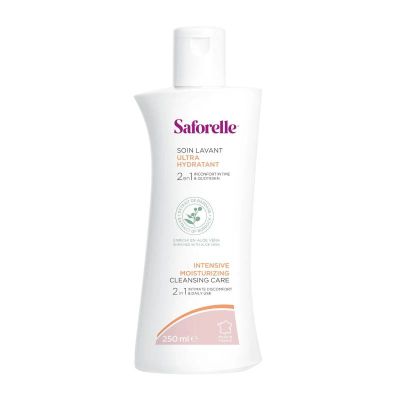 SAFORELLE Soin Lavant Ultra Hydratant 250ml