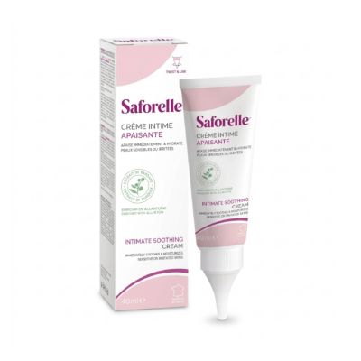 Crème apaisante intime SAFORELLE