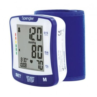 SPENGLER Tensiomètre poignet Tensonic Myrtille 527522
