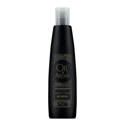 OR ET ARGAN Shampoing illuminant 250ml