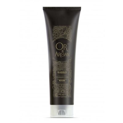 OR ET ARGAN Masque illuminant 300ml