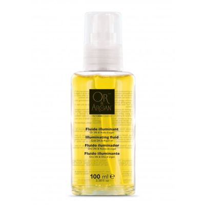 OR ET ARGAN Fluide illuminant 100ml