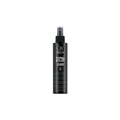 OR ET ARGAN Total Éclat 3 phases illuminant 200ml
