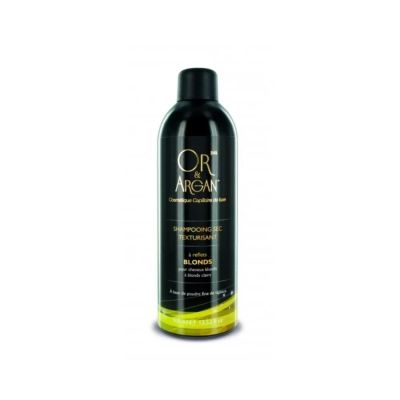 OR ET ARGAN Shampoing sec blond 400ml