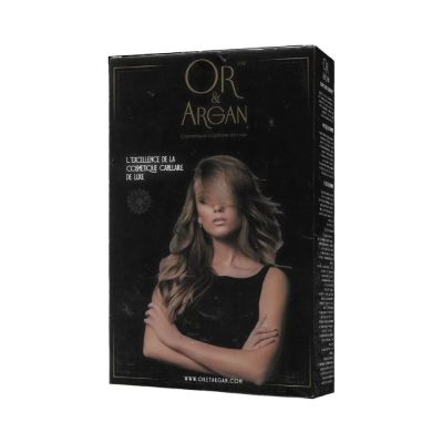 OR ET ARGAN Kit 3 produits Illuminant Lux