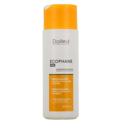 Shampooing fortifiant BIORGA - Ecophane