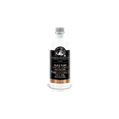 Huile de Lait de Coco Innovatouch - Prix Tunisie | Arkan.tn