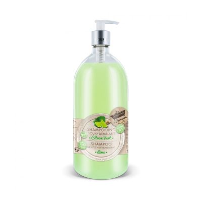 Shampoing 2 en 1 Citron Vert 1L - Prix Tunisie | Arkan.tn
