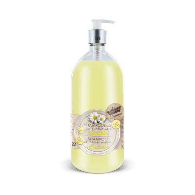 Shampoing Camomille Bain de Provence 1L -... | Arkan.tn