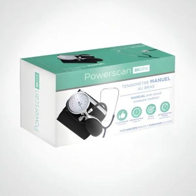 Tensiomètre Manuel Powerscan - Prix Tunisie | Arkan.tn