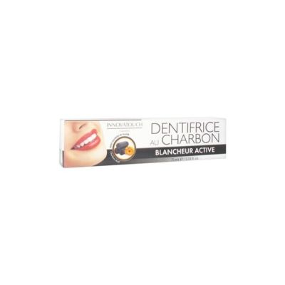 Dentifrice Charbon Innovatouch - Prix Tunisie | Arkan.tn