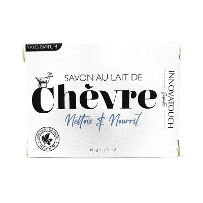 Savon Lait de Chèvre Innovatouch - Prix Tunisie | Arkan.tn