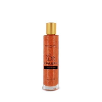 Huile Sèche Pailletée Innovatouch 50ml -... | Arkan.tn