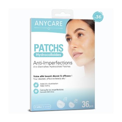 Anycare Patchs Anti-Imperfections - Prix Tunisie | Arkan.tn