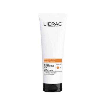 Masque peeling LIERAC - Acide Glycolique