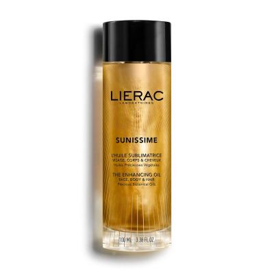 LIERAC Sunissime Huile sublimatrice 100ml