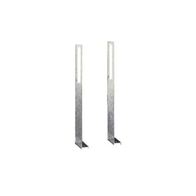 Pied pour bâti GROHE - 37304000 – acier galvanisé