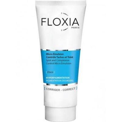 FLOXIA Émulsion éclaircissante