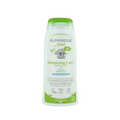 Shampoing Croûtes de Lait Alphanova - Prix... | Arkan.tn