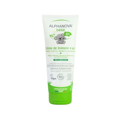 Crème Liniment Alphanova Bébé 200ml - Prix... | Arkan.tn