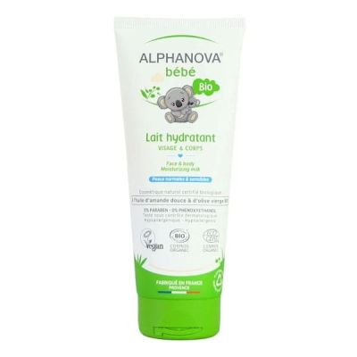 Lait Hydratant Alphanova 200ml - Prix Tunisie | Arkan.tn