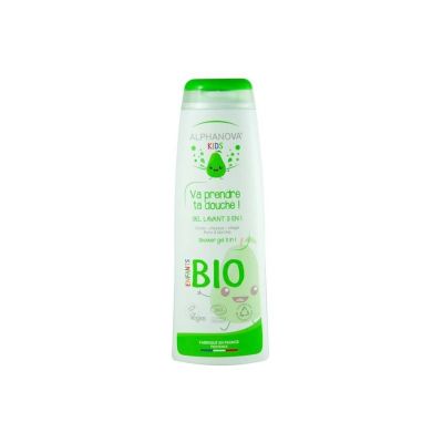 Alphanova Gel Lavant 3en1 Poire - Prix Tunisie | Arkan.tn